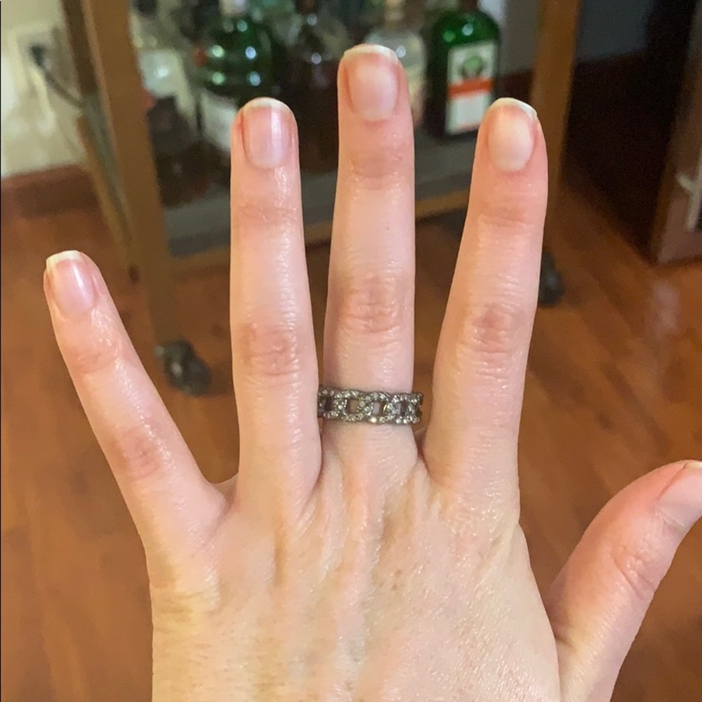 Chloe + Isabel Ring - Size 7